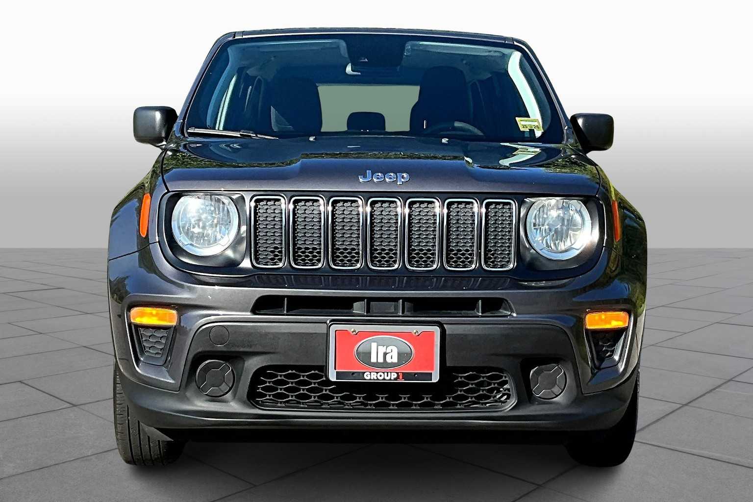 2021 Jeep Renegade Sport photo 3