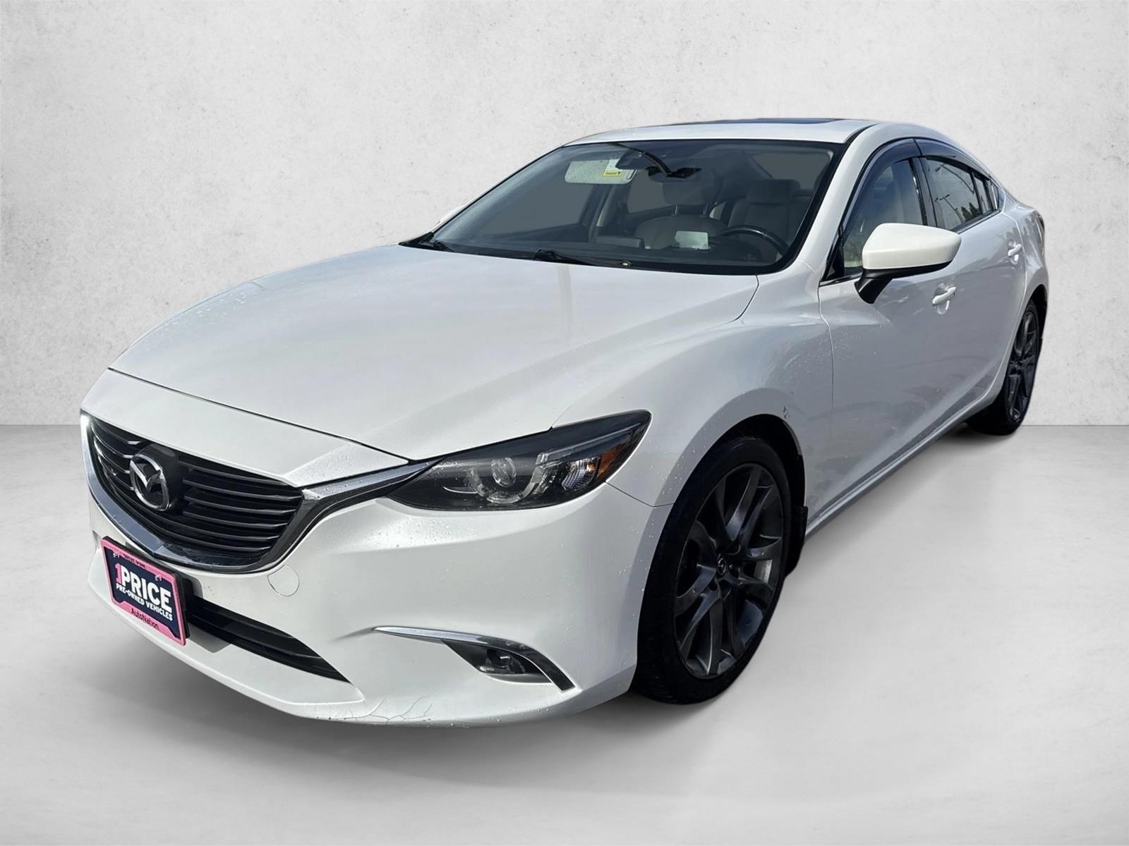 2016 Mazda MAZDA6 i Grand Touring