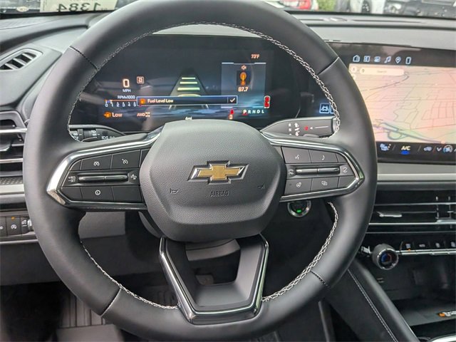 2026 Chevrolet Traverse photo 16
