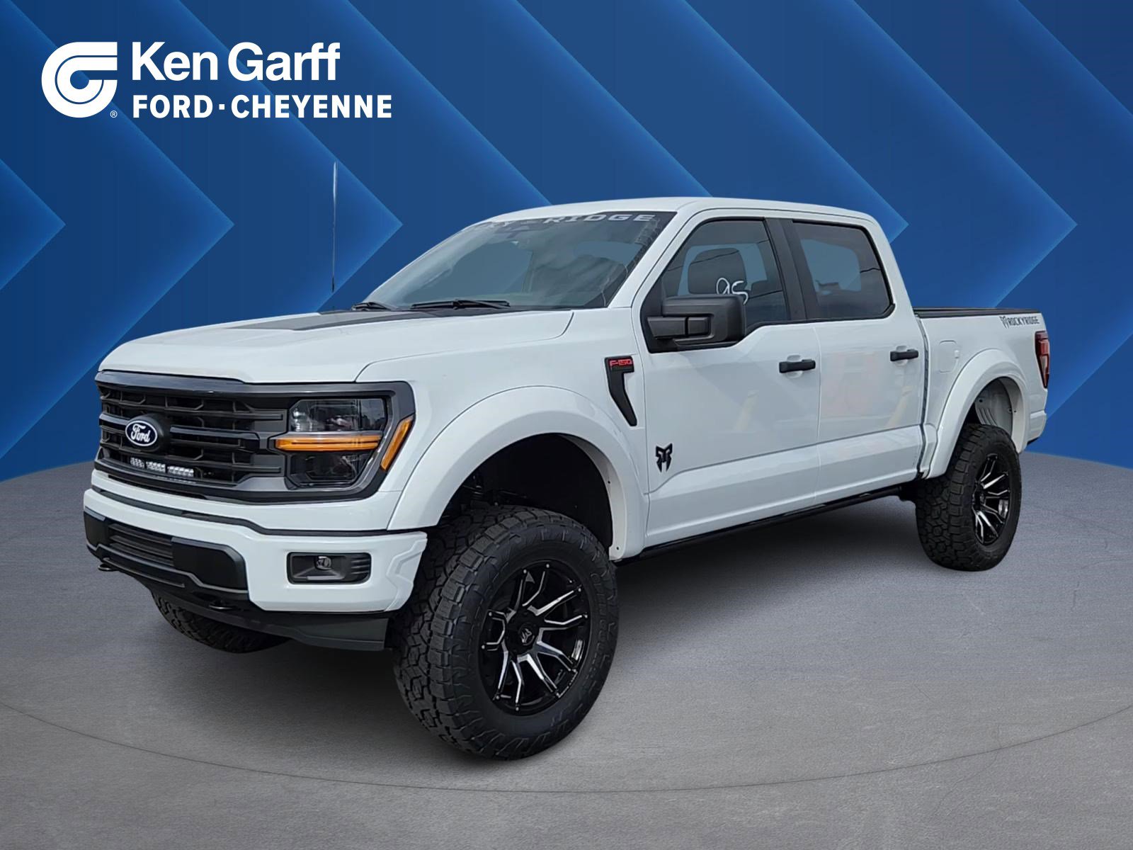 2025 Ford F-150 STX's photo