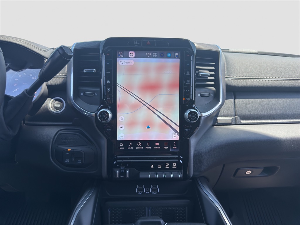 2025 Ram 2500 Laramie photo 16