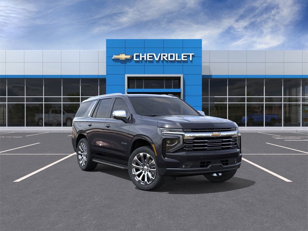 2025 Chevrolet Tahoe Premier photo 2