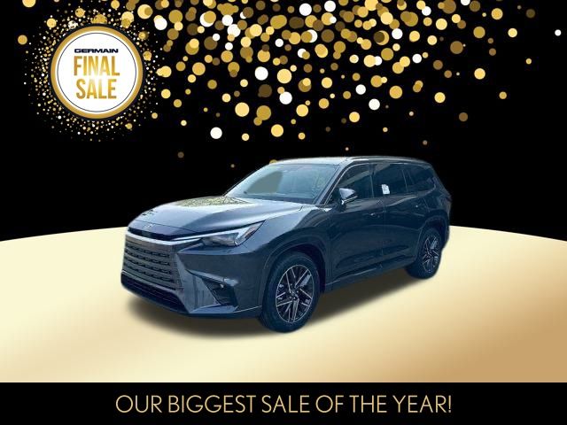 2025 Lexus RX 350's photo