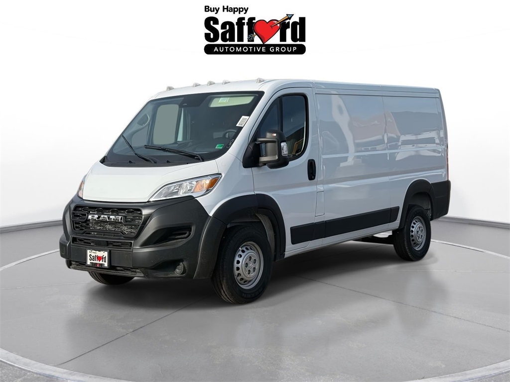 2026 RAM ProMaster Cargo Van Tradesman's photo
