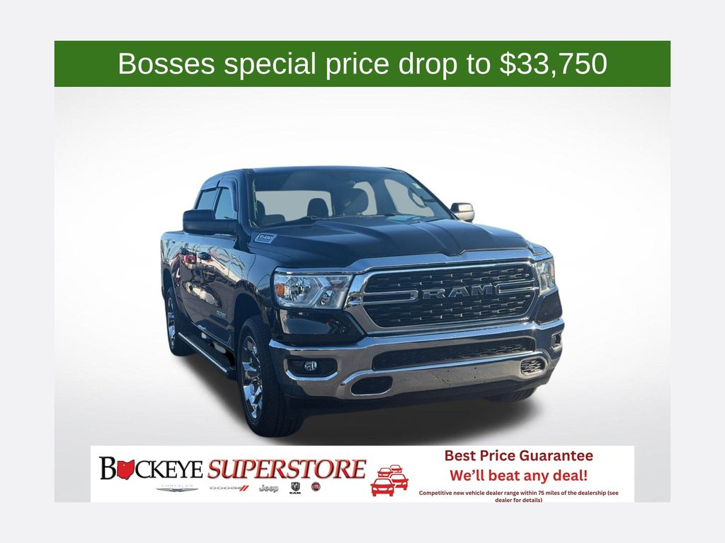 2022 RAM Ram 1500 Pickup Big Horn/Lone Star's photo