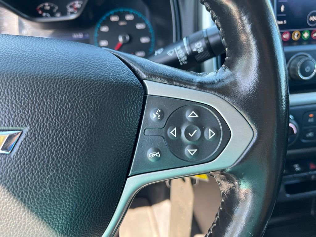 2019 Chevrolet Colorado ZR2 photo 33