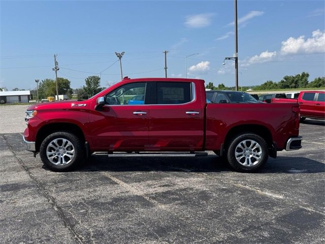 2026 Chevrolet Silverado 1500 LTZ photo 2