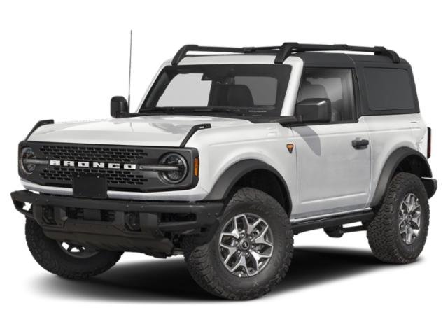 2025 Ford Bronco 2-Door Badlands's photo