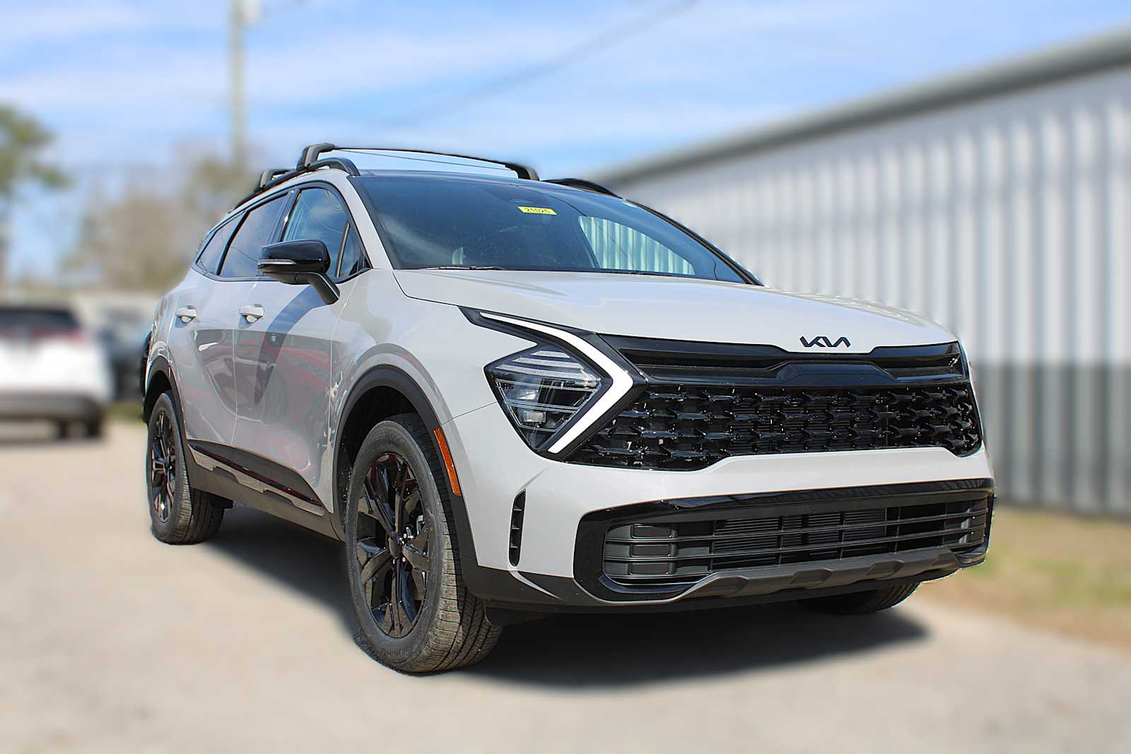 2026 Kia Sportage X-Line photo 3