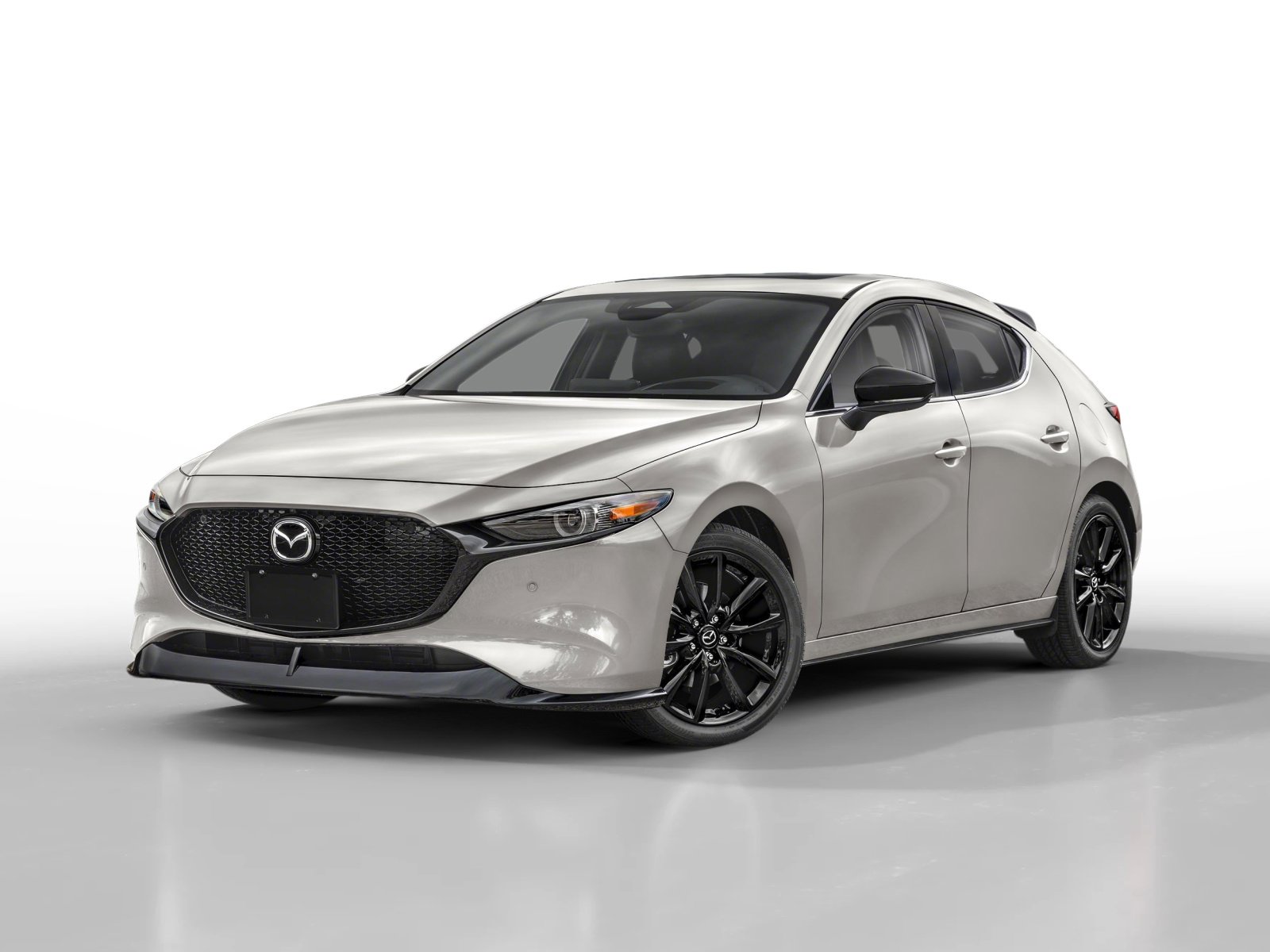 2026 Mazda Mazda3 Turbo Premium Plus's photo