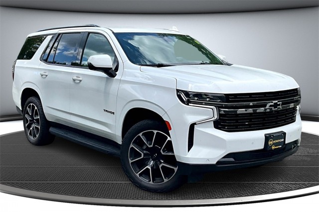 2021 Chevrolet Tahoe RST