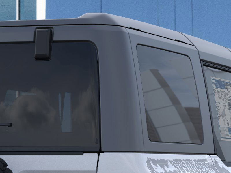 2025 Ford Bronco Outer Banks photo 22