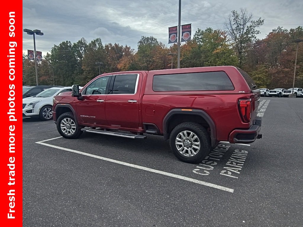 2020 Gmc Sierra 2500 HD Denali photo 4