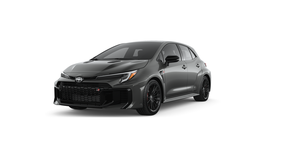 2026 Toyota GR Corolla's photo