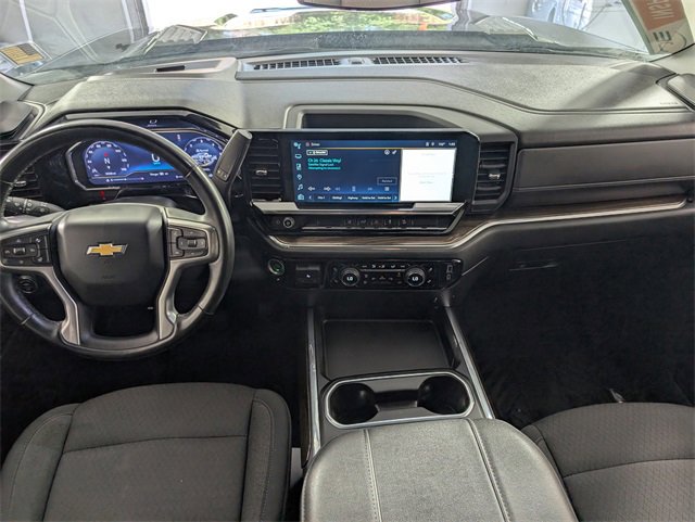 2024 Chevrolet Silverado 2500HD LT photo 14