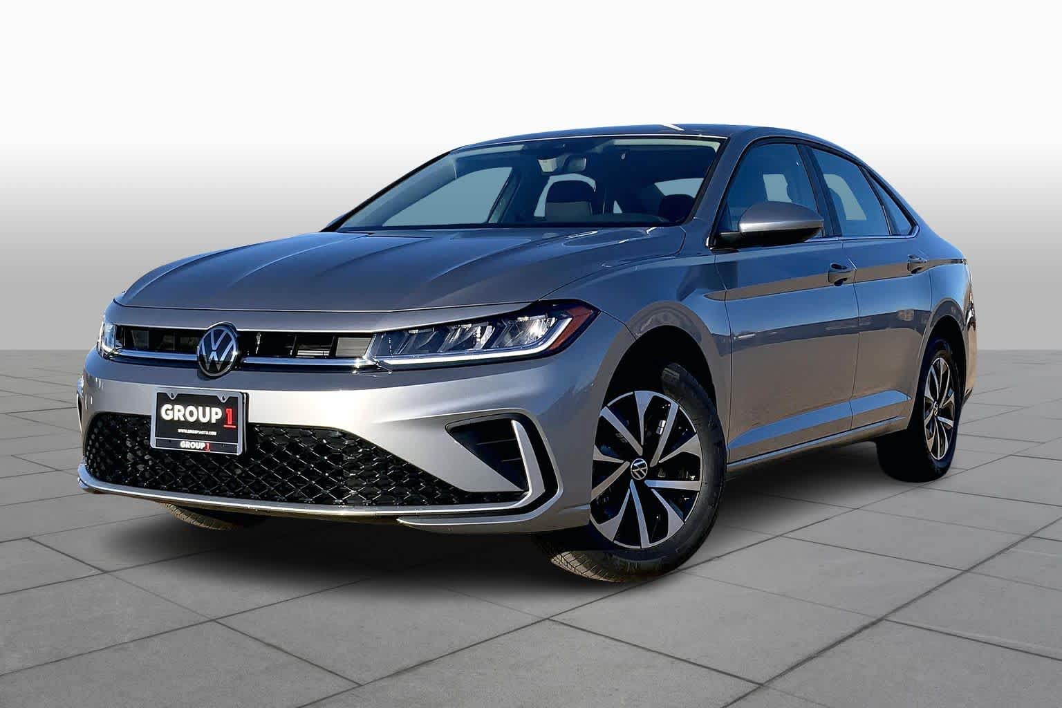 New 2026 Volkswagen Jetta S 4dr Car in Lubbock #TM032250 | Gene Messer Auto  Group