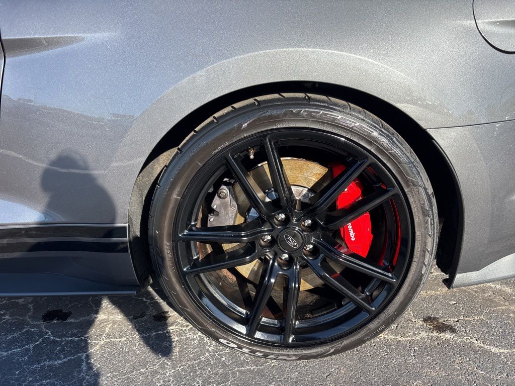 2021 Ford Mustang Shelby GT500 photo 10