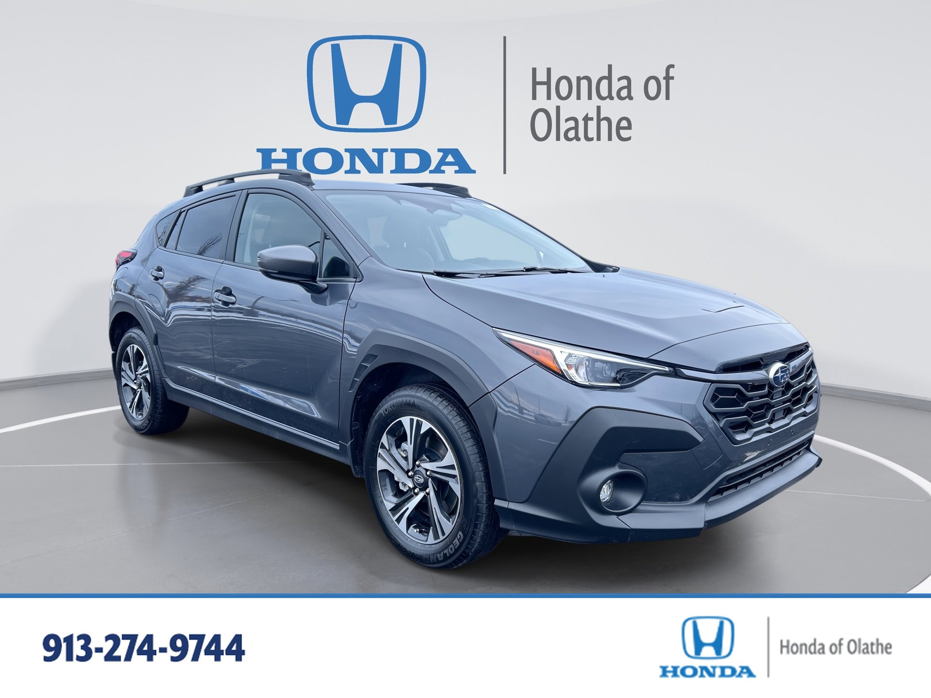 2024 Subaru Crosstrek Premium's photo