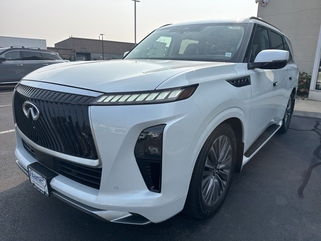 2021年モデル Hart infinity G 177cm R23 2021 INFINITI QX80 near Me | INFINITI near West Hartford, CT