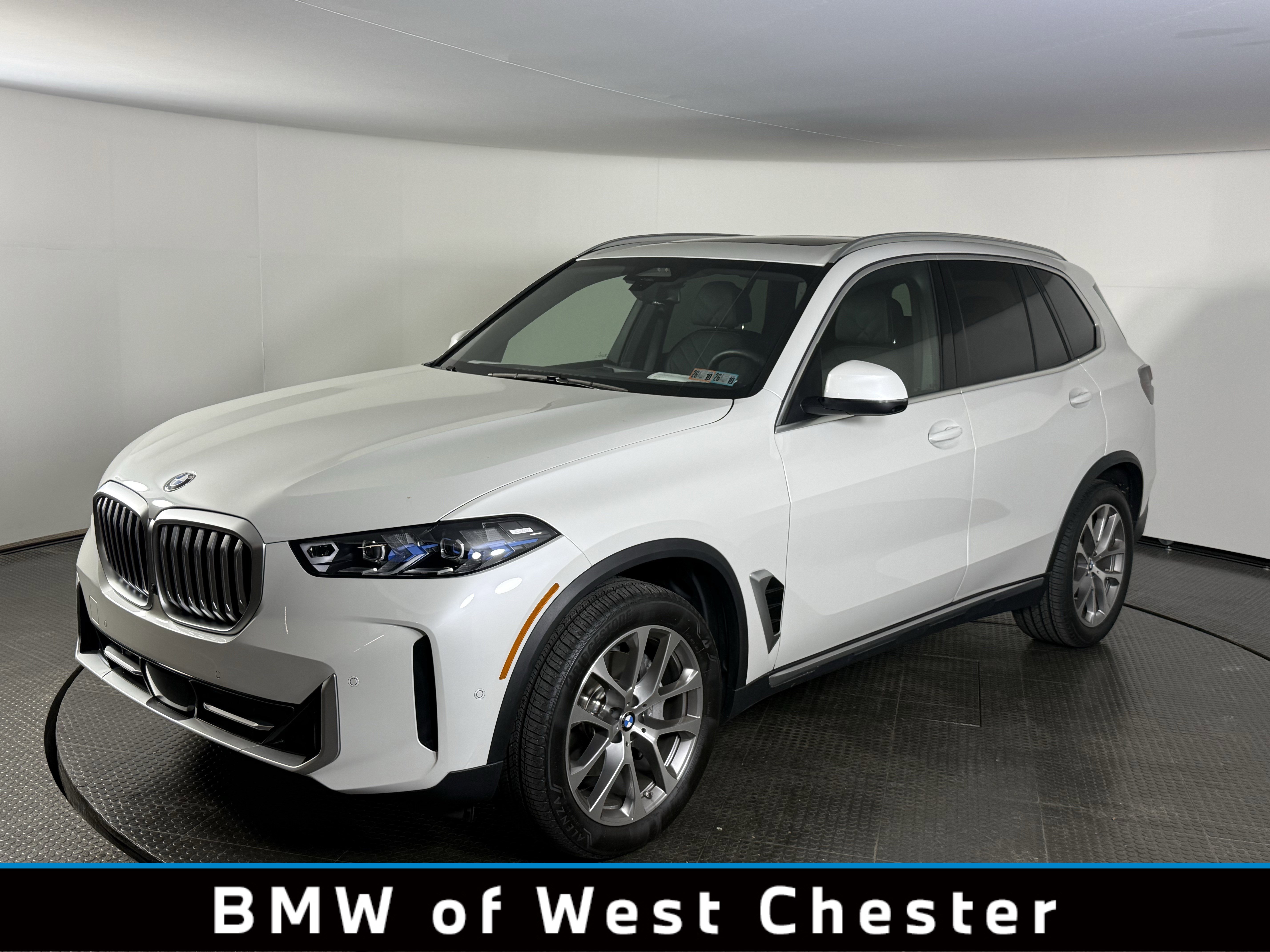 2025 BMW X5 40i's photo