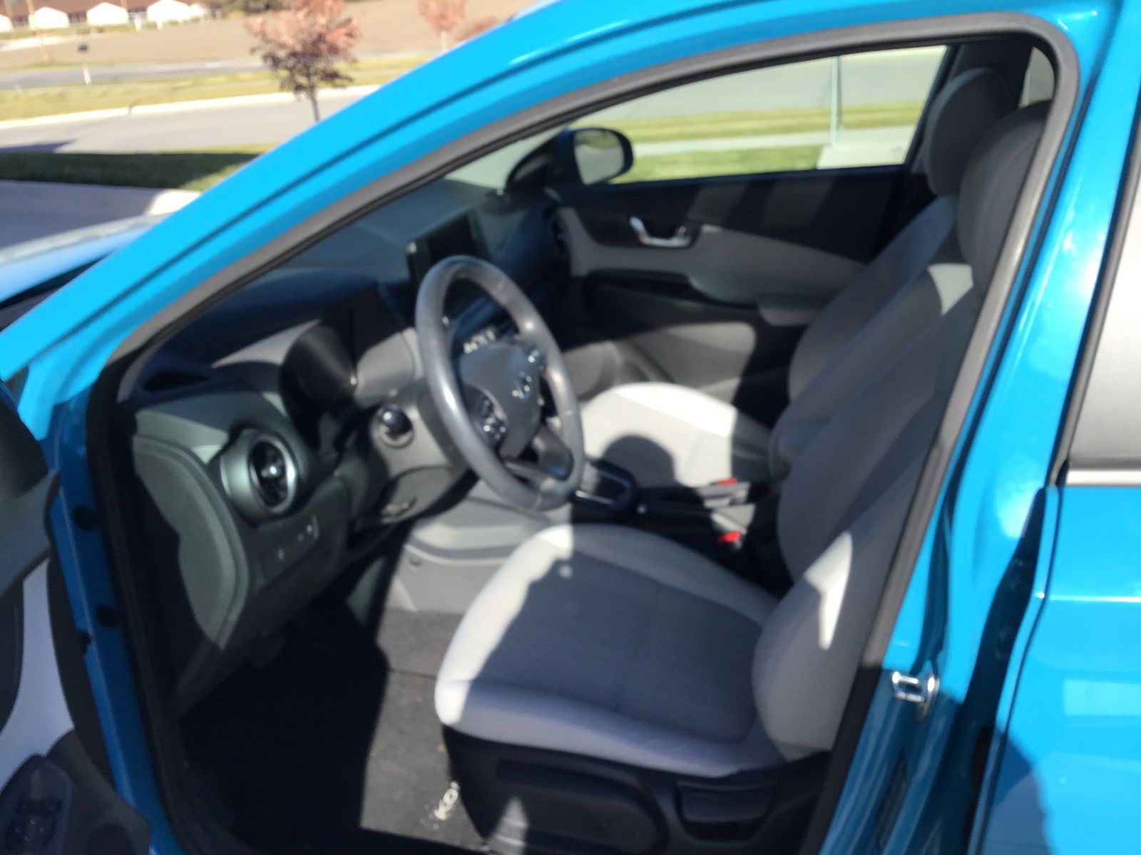 2022 Hyundai Kona SEL photo 3