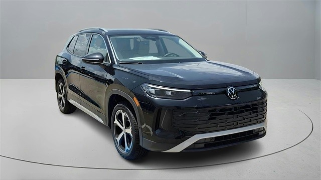 2025 Volkswagen Tiguan