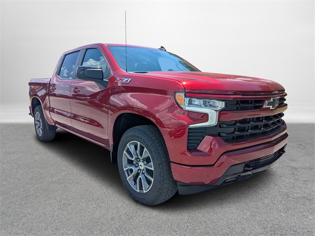 2026 Chevrolet Silverado 1500 RST photo 2