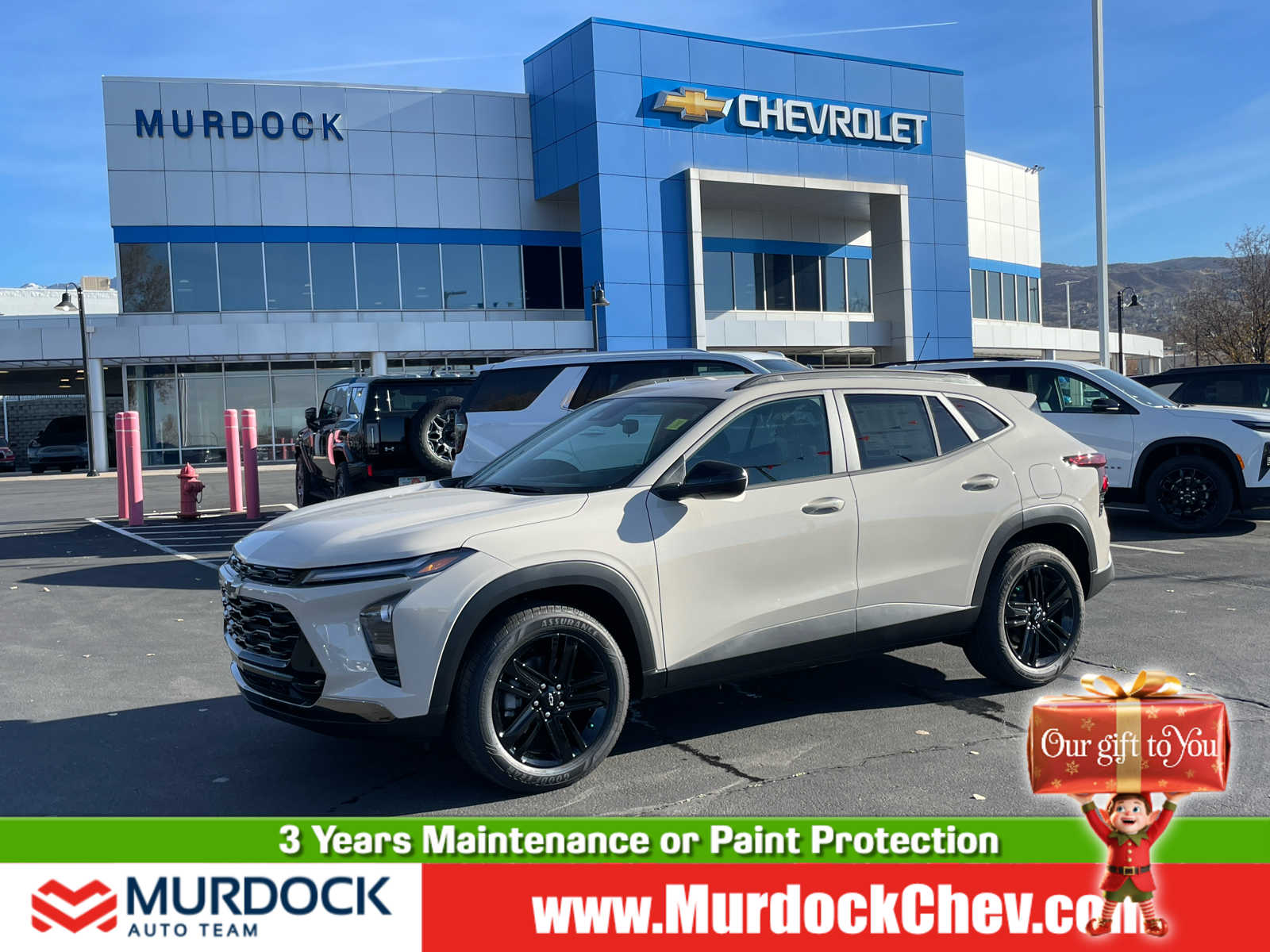 2026 Chevrolet Trax Activ's photo