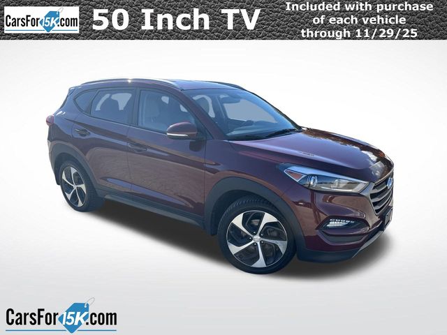 2016 Hyundai Tucson Sport