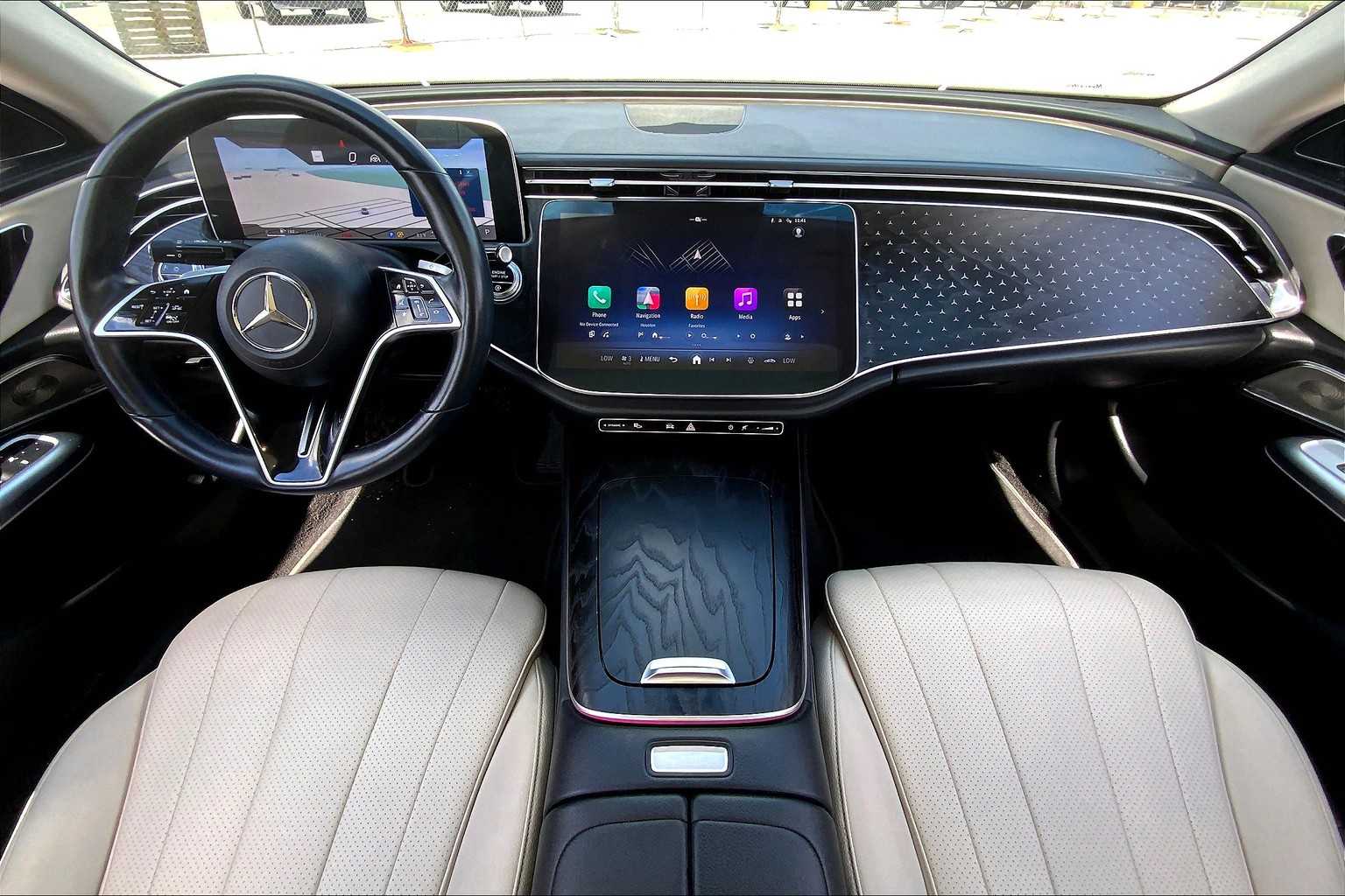 2024 Mercedes Benz E 350 4MATIC Sedan photo 14