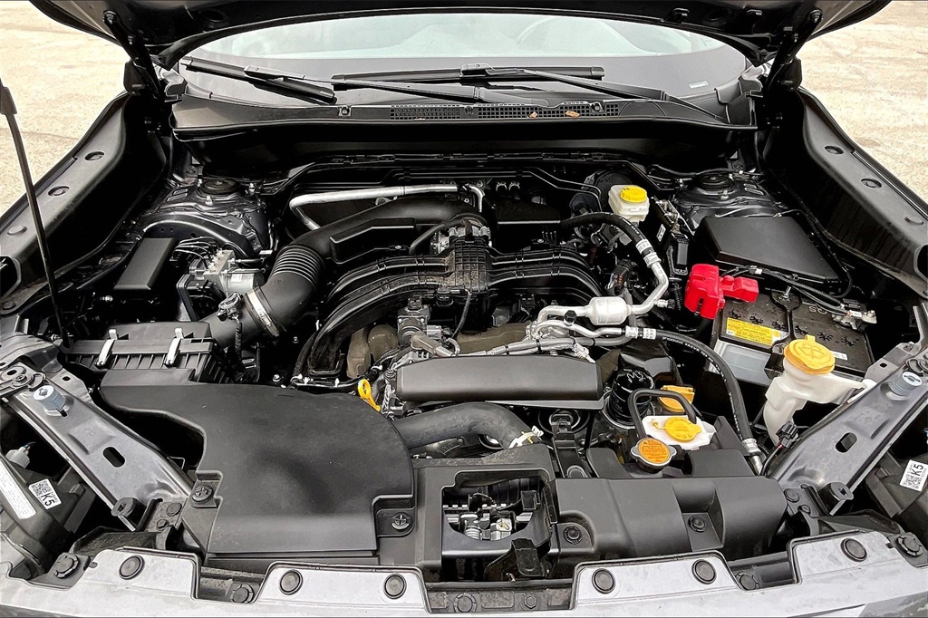 2025 Subaru Forester Premium photo 7