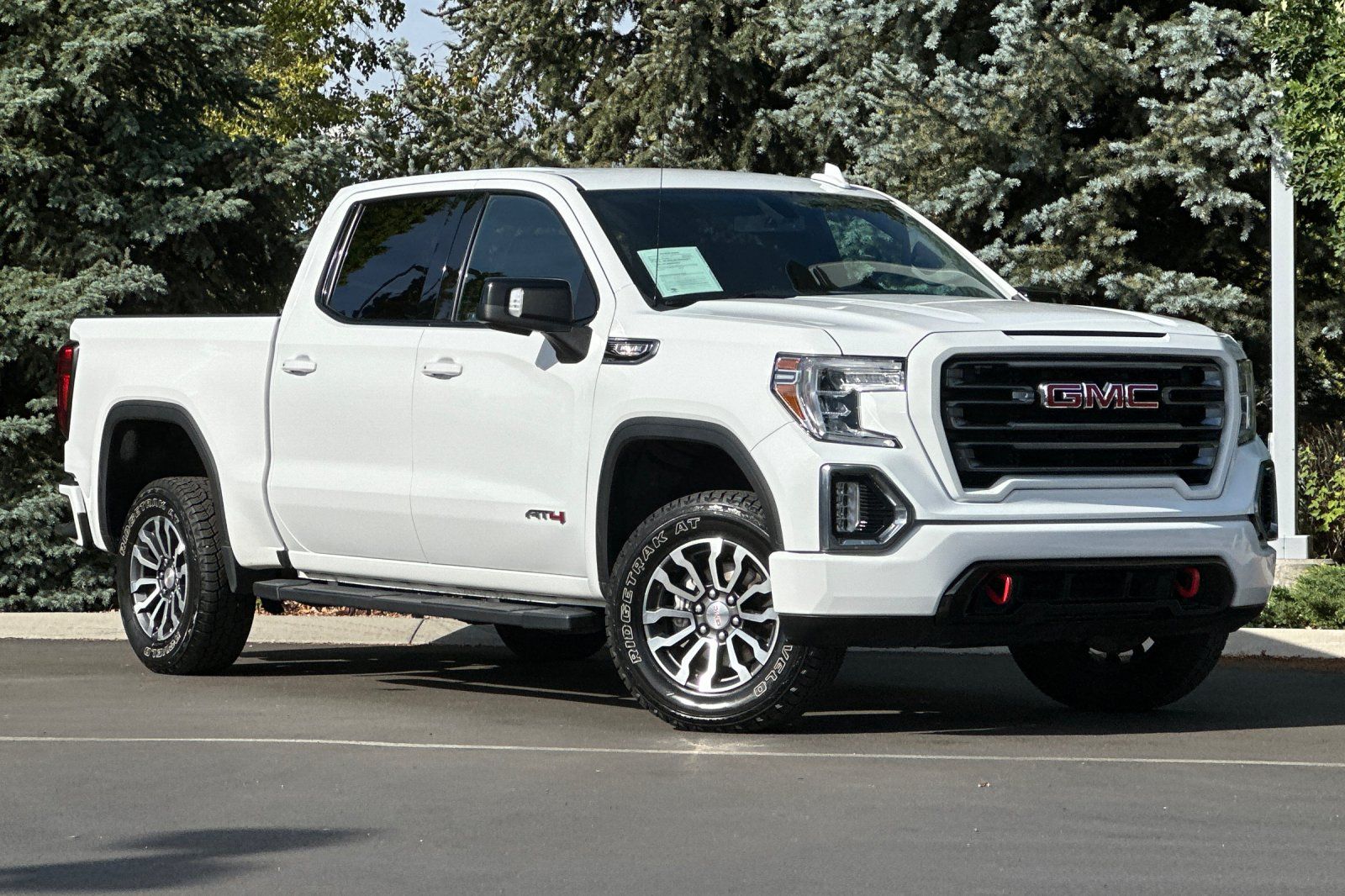 2021 Gmc Sierra 1500 AT4 photo 2