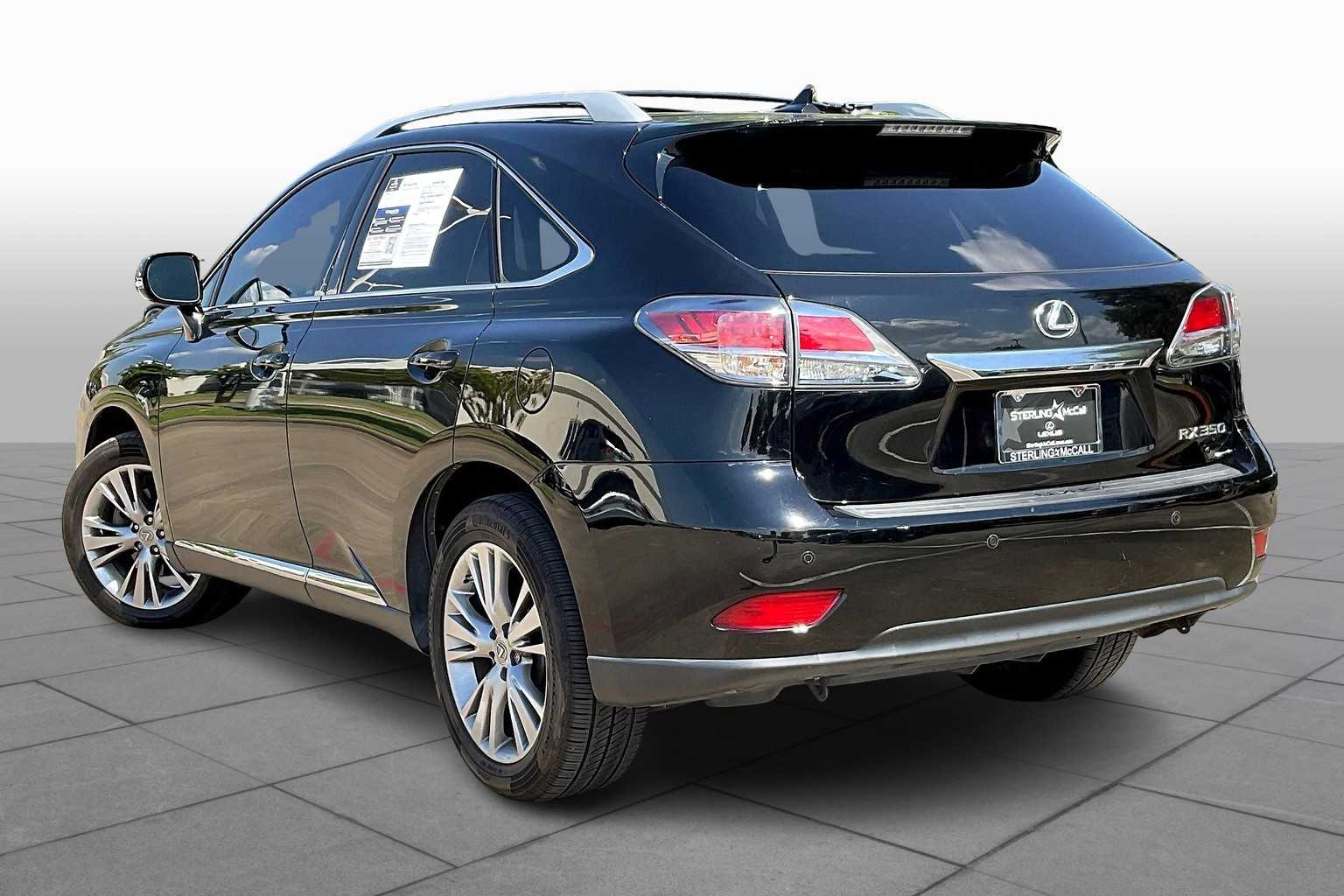 2013 Lexus RX 350 photo 7