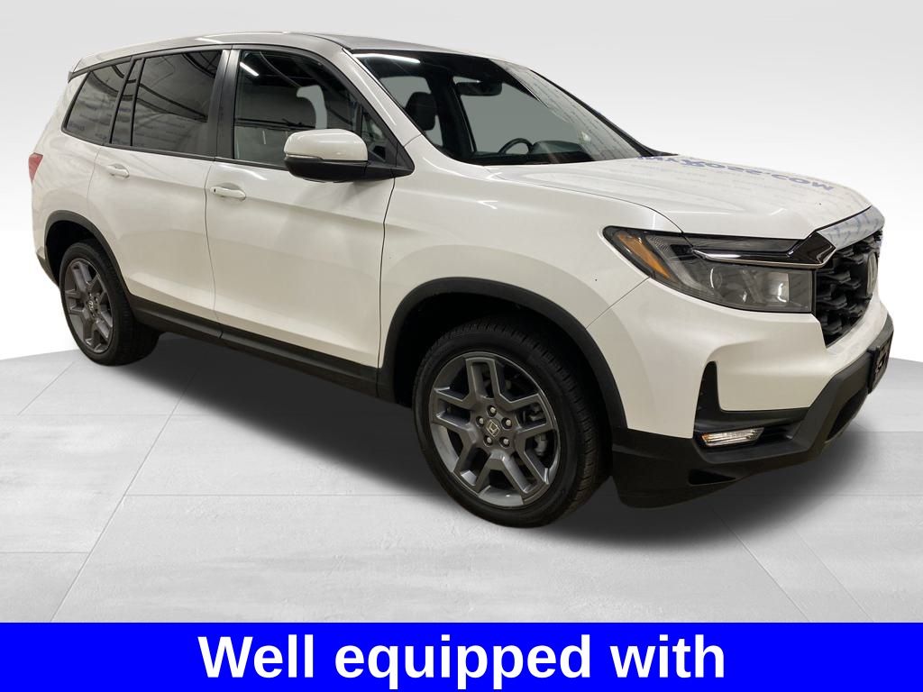 2022 Honda Passport EX-L photo 3