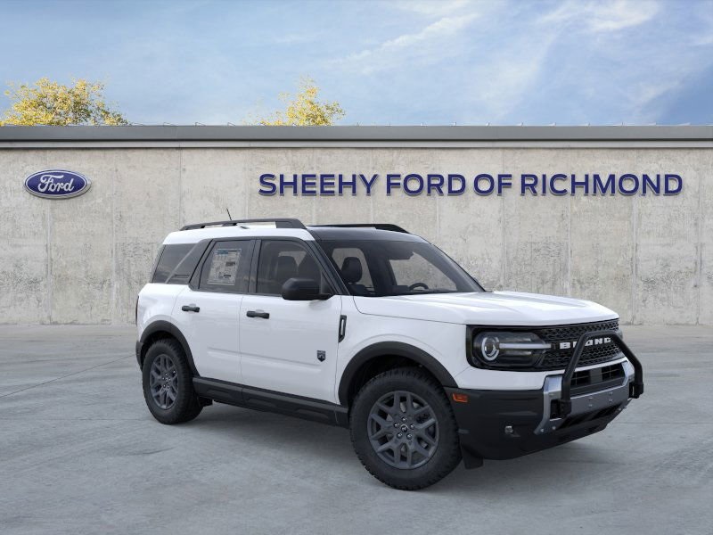 2025 Ford Bronco Sport Big Bend's photo