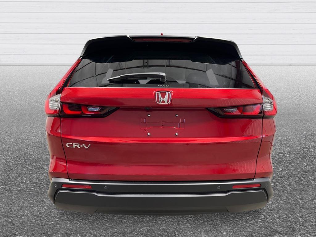 2026 Honda CR-V EX-L photo 4