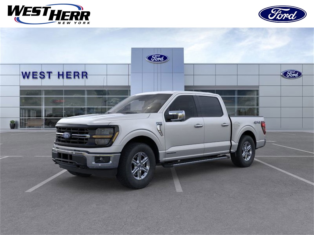 2025 Ford F-150 XLT's photo