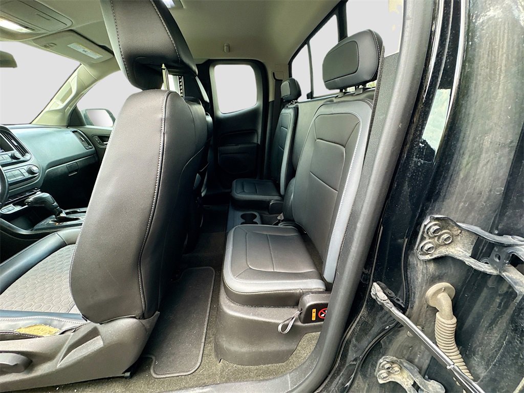 2017 Chevrolet Colorado Z71 photo 26