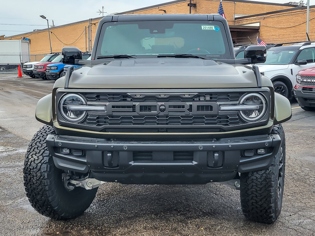 2025 FORD BRONCO - Image 3