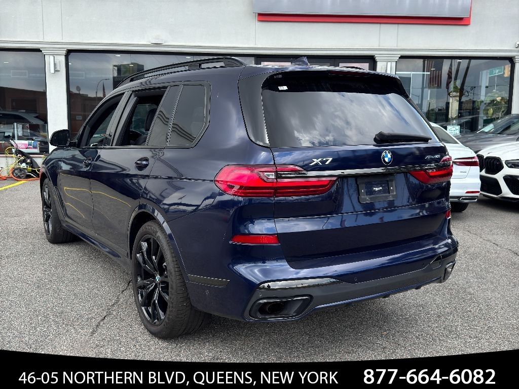 2021 Bmw X7 xDrive40i photo 6
