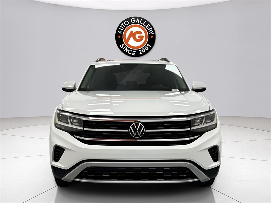 2021 Volkswagen Atlas V6 SE Technology photo 2