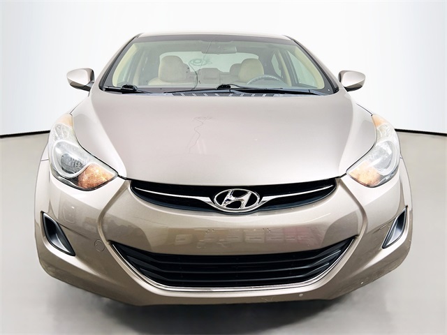 Used 2011 Hyundai Elantra GLS with VIN 5NPDH4AE8BH043180 for sale in Ocala, FL