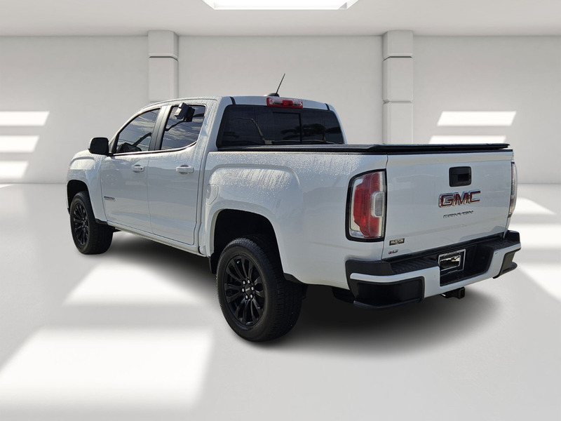2022 Gmc Canyon Elevation photo 3