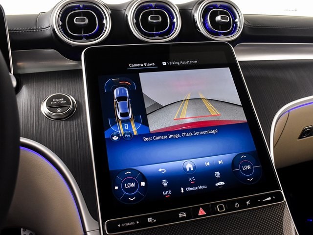 2026 Mercedes Benz CLE 300 4MATIC Coupe photo 34