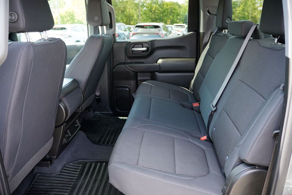 2020 Chevrolet Silverado 1500 Custom Trail Boss photo 17
