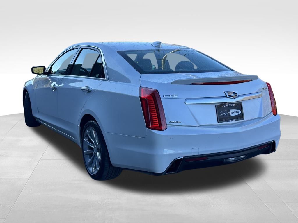 2019 Cadillac CTS Luxury photo 4