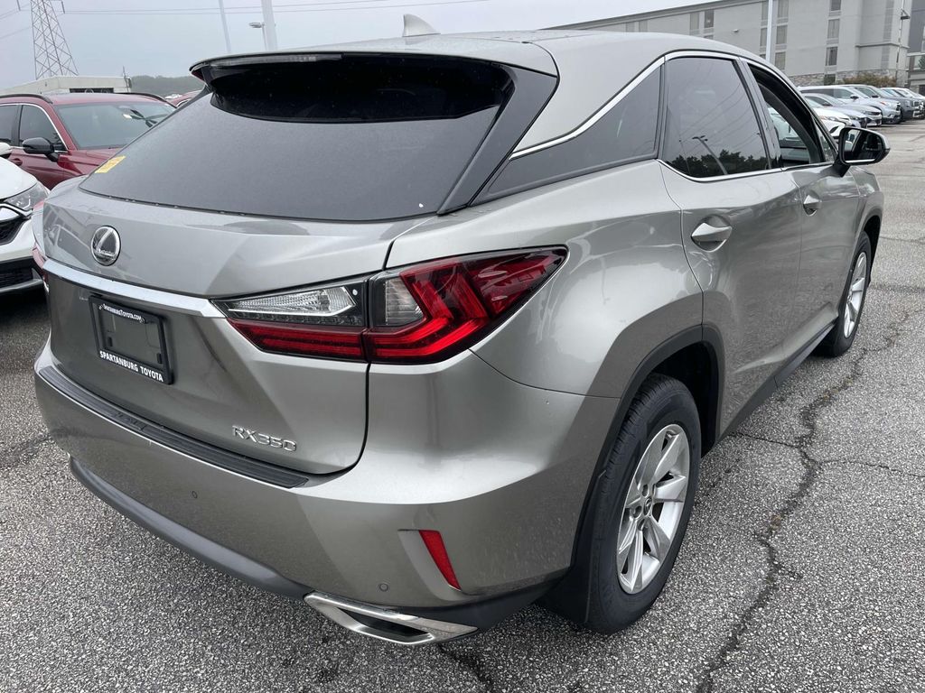 2019 Lexus RX 350 photo 7