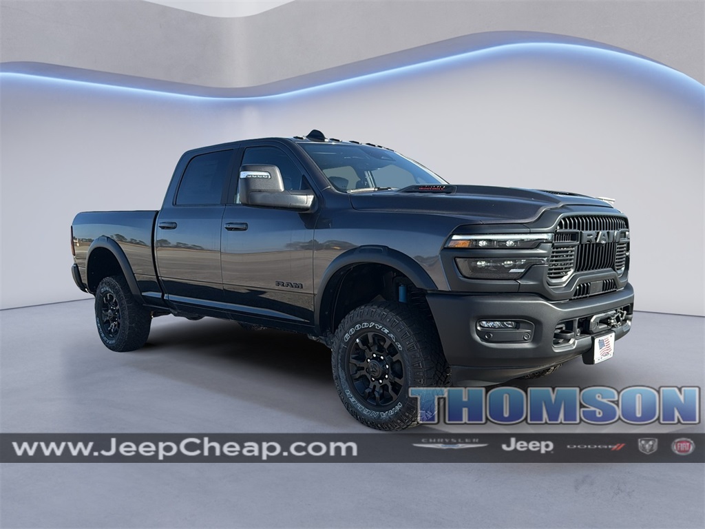 2025 RAM Ram 2500 Pickup Power Wagon's photo