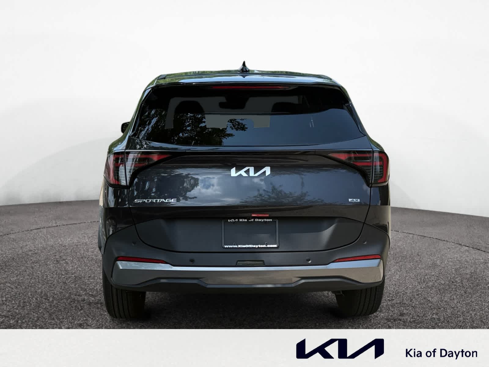 2026 Kia Sportage LX photo 3