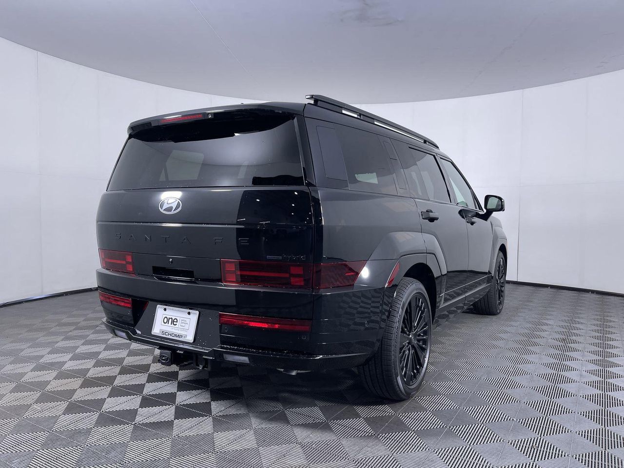 2025 Hyundai Santa Fe Calligraphy photo 5